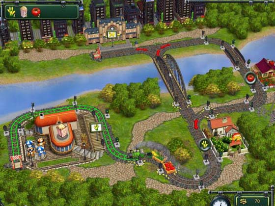 Невероятный экспресс