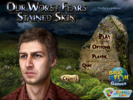 скриншот игры Our Worst Fears: Stained Skin