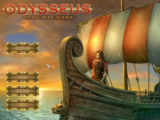 Odysseus: Long Way Home (2011)