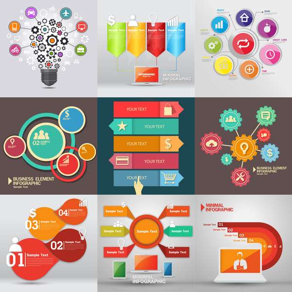 Business infographics (Cwer.ws)