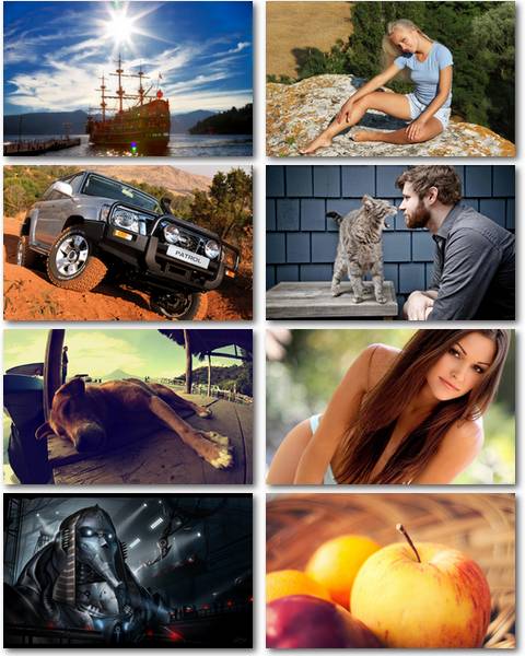 Incredible Desktop Wallpapers (Cwer.Ru)