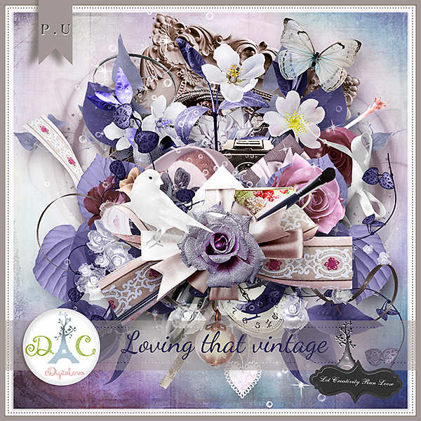 Loving That Vintage (Cwer.ws)