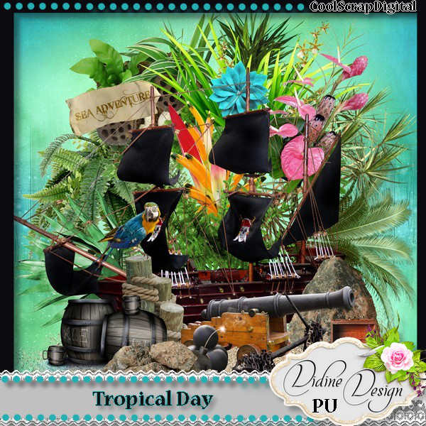 Tropical Day (Cwer.ws)