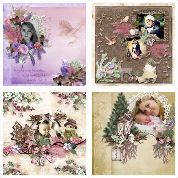 Cosy holidays (Cwer.ws)