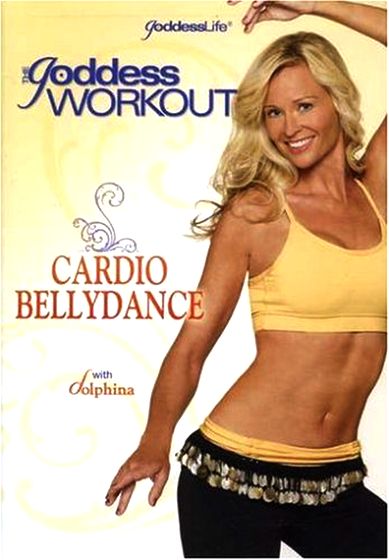 The Goddess Workout. Cardio Bellydance (2007) DVDRip