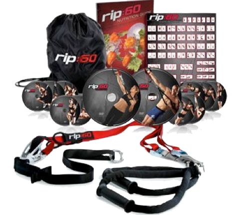 Rip 60 Fitness System (2011) DVDRip