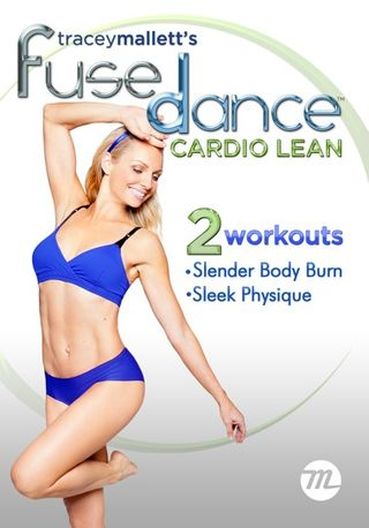 Tracey Mallett's. FuseDance. Cardio Lean (2012) DVDRip