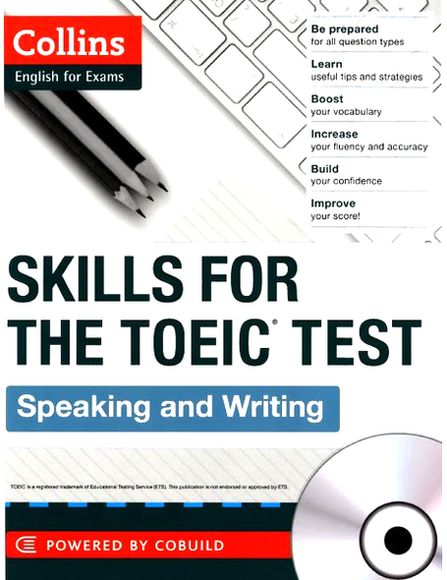 Skills for the TOEIC Test. Speaking and Writing