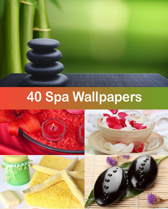Spa Wallpapers Pack