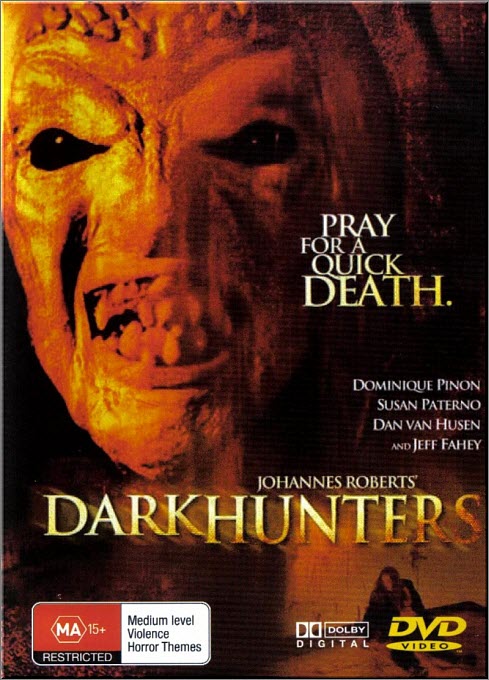 Охотники тьмы (2004) DVD5