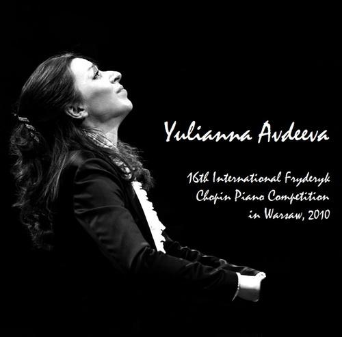 Yulianna Avdeeva. Chopin. Piano Competition In Warsaw (2010)
