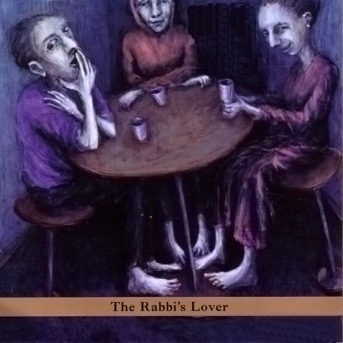 Jenny Scheinman. The Rabbi's Lover (2002)