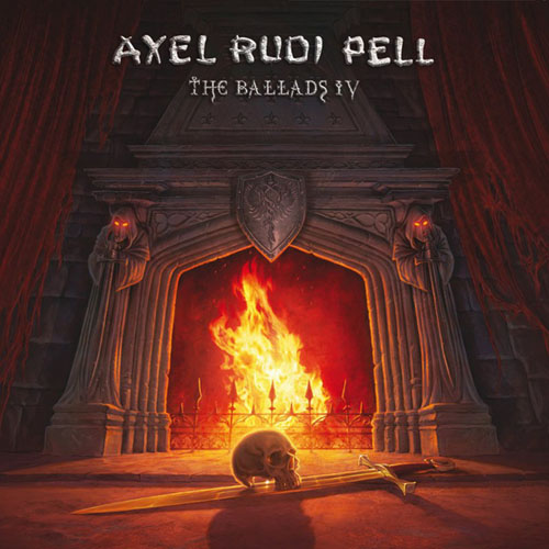 Axel Rudi Pell. The Ballads IV (2011)