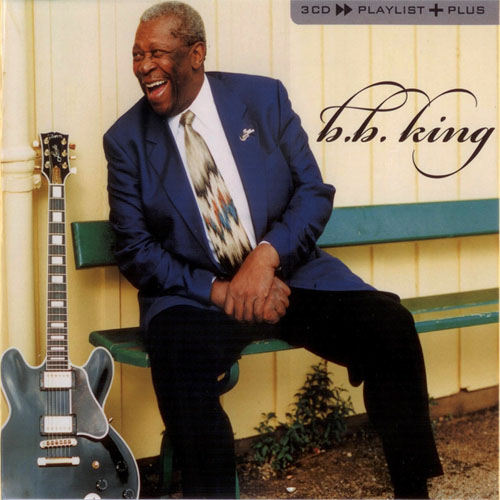 B.B.King. Playlist Plus (2008)
