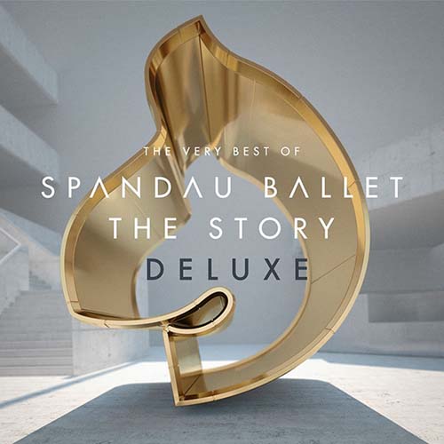 Spandau Ballet. The Very Best Of. The Story (2014)
