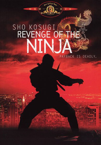 Месть ниндзя / Revenge Of The Ninja (1983) HDRip