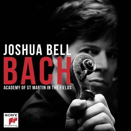 Joshua Bell. Bach (2014)