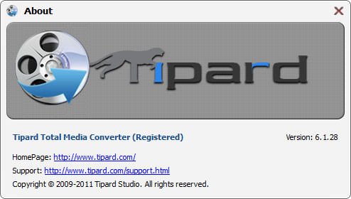 Tipard Total Media Converter
