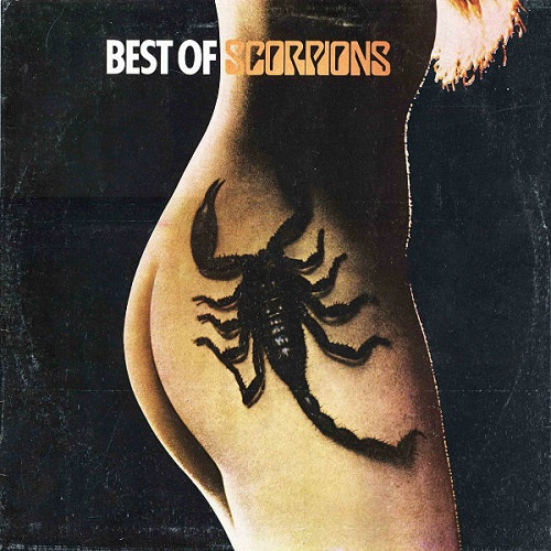 Scorpions  Best Of Scorpions 1979