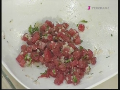 Французская кухня 3