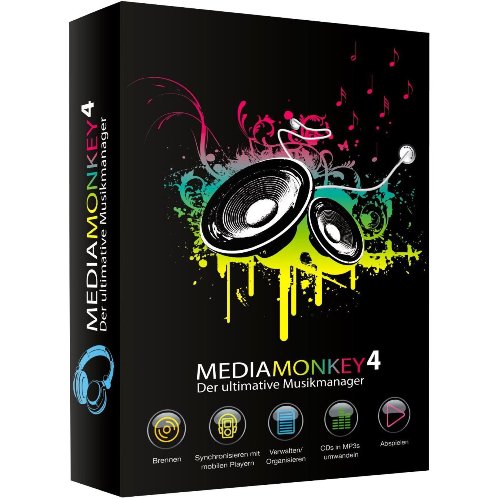 MediaMonkey Gold