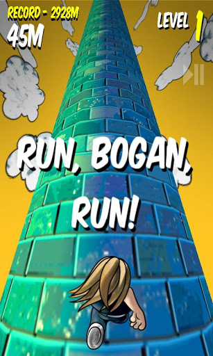 Bogan's Run (2013)