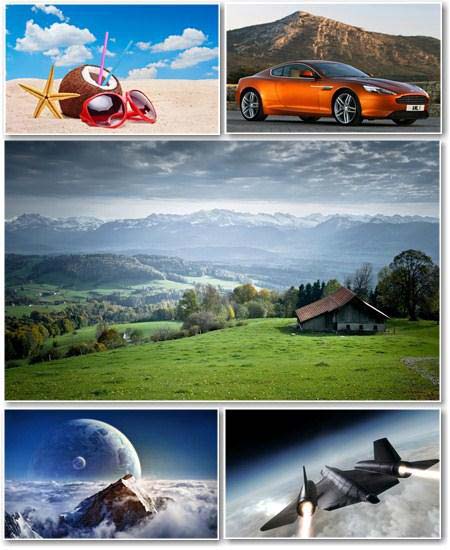 Best HD Wallpapers Pack