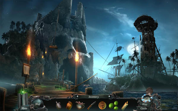 Nightmares from the Deep: The Cursed Heart