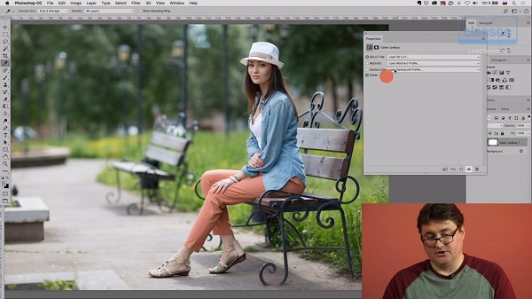 Adobe Photoshop: инструменты цветовой и тоновой коррекции2