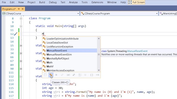 Программирование на C#: от новичка до специалиста1