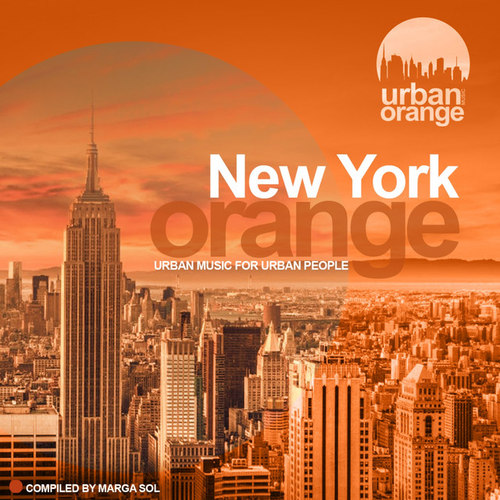 New York Orange: Urban Soul and Funk Music