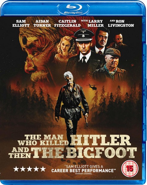 The Man Who Killed Hitler and Then The Bigfoot