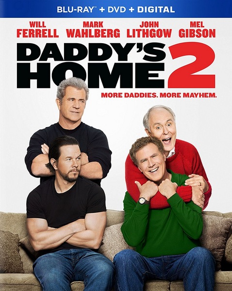 Daddy's Home 2