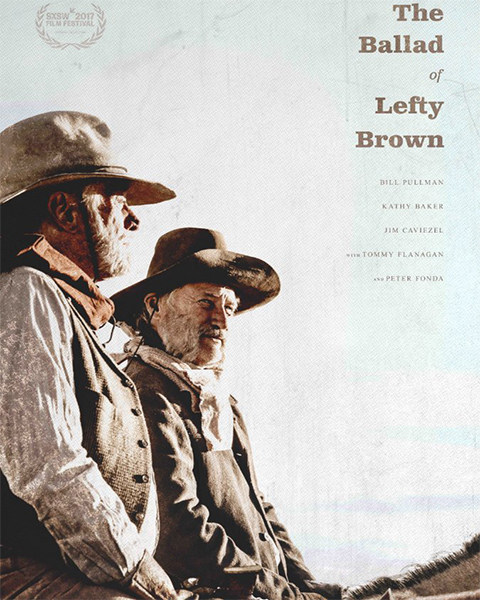 The Ballad of Lefty Brown 