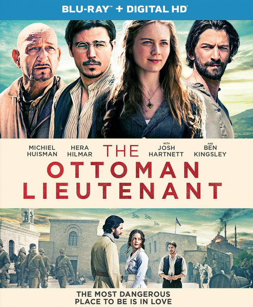 The Ottoman Lieutenant