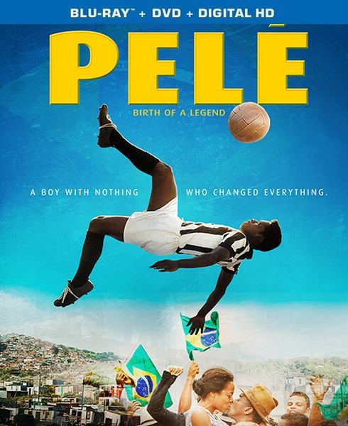 Pelé: Birth of a Legend