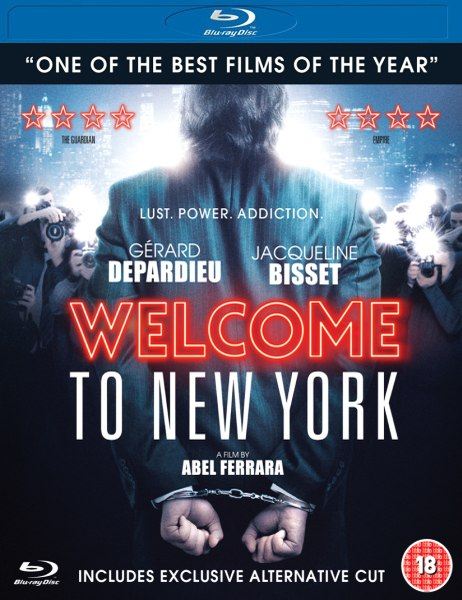 Добро пожаловать в Нью-Йорк