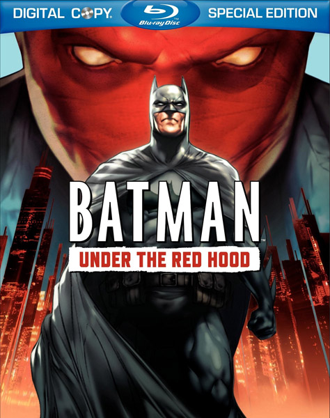 Batman: Under The Red Hood