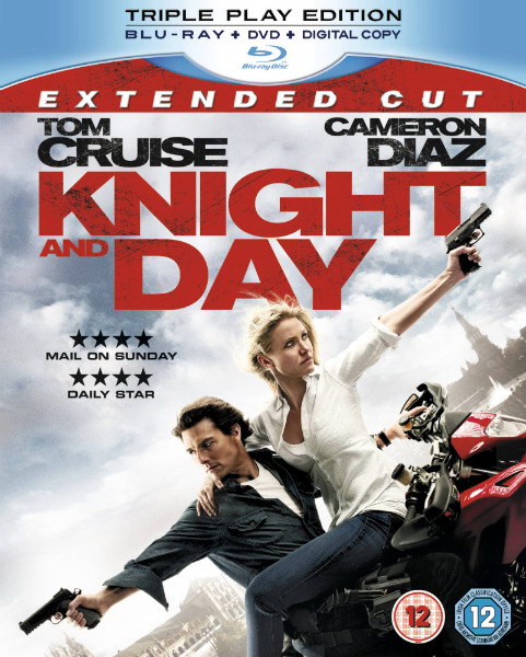 Knight and Day [Extended]