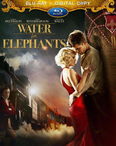 Воды слонам! / Water for Elephants