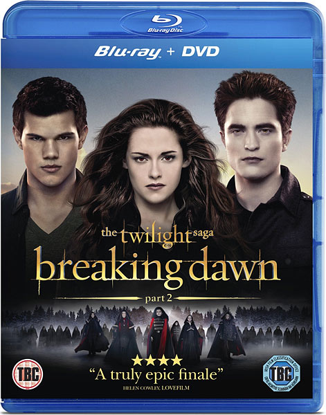 The Twilight Saga: Breaking Dawn - Part 2 