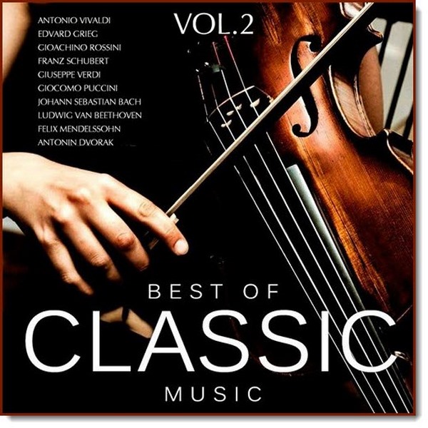 Best Of Classic Music Vol.2 (2017)