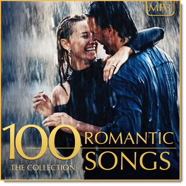 100 Romantic Songs (2015)