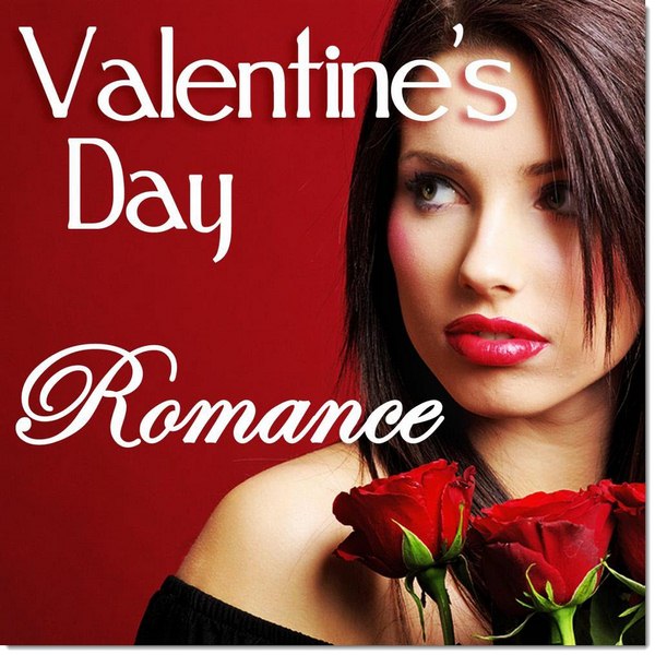 The Romantic Saxophone Band. Valentine's Day Romance (2015)