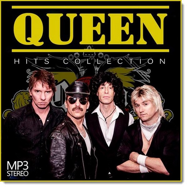 Queen. Hits Collection (2015)