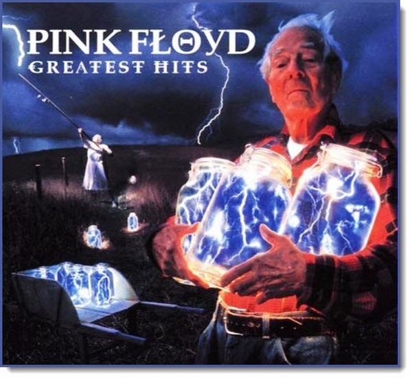 Pink Floyd. Greatest Hits 2CD (2009)