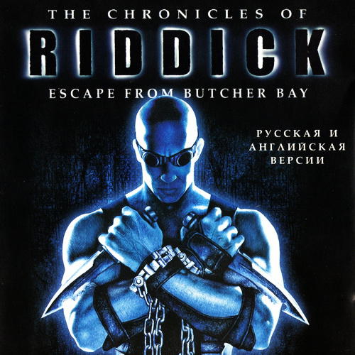 The Chronicles of Riddick  Escape from Butcher Bay