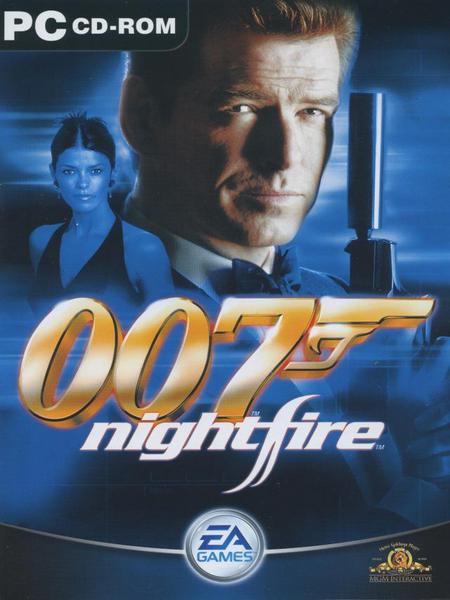 James Bond 007 NightFire