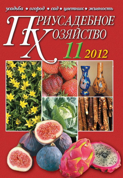 Приусадебное хозяйство №11 (ноябрь 2012)