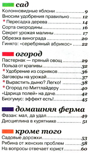 Садовод и огородник №9 (май 2013)